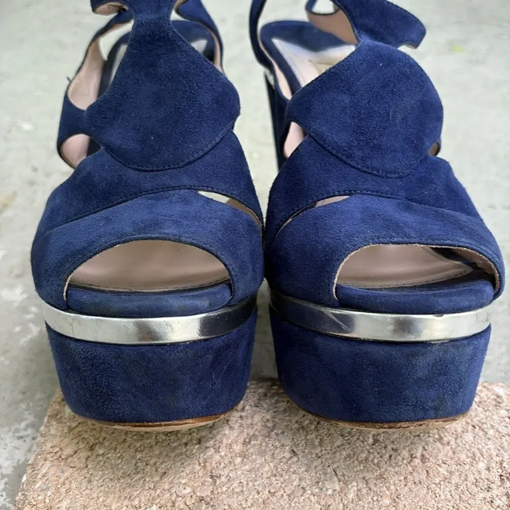 Miu Miu cut out platforms